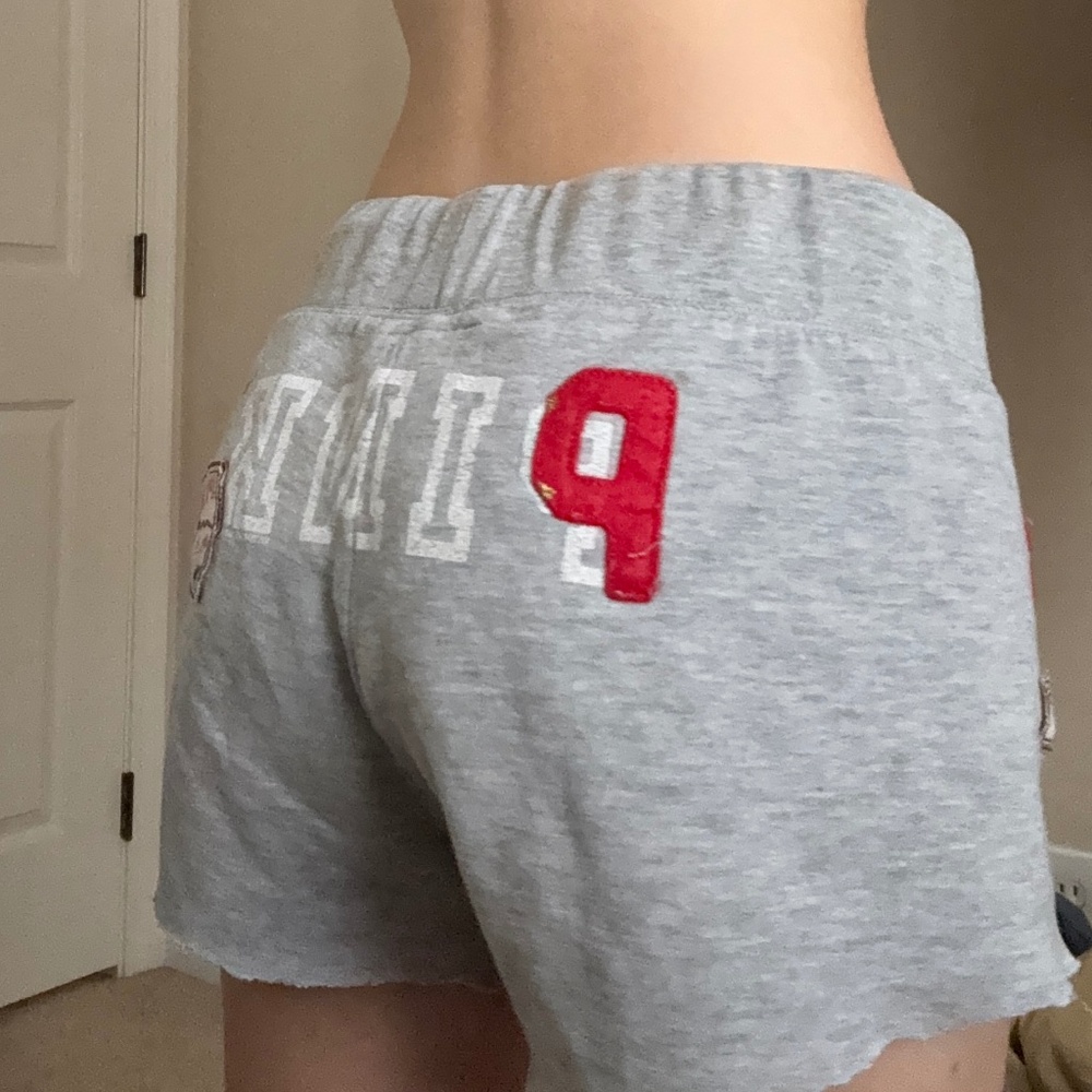 Vs pink shorts